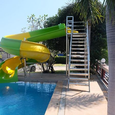 Baan Khao Noi Pool Villa Hua Hin Exterior photo